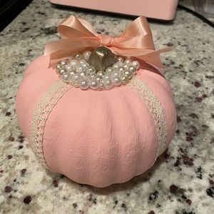 Princess  pumpkin